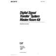 SONY DLSM1 Owner's Manual