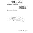 ELECTROLUX EFT7426/S