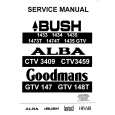BUSH MN205CD Service Manual