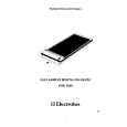 ELECTROLUX EHB338 Owner's Manual