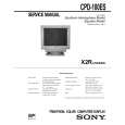 SONY CPD-200ES