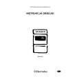 ELECTROLUX EKK5019 Owner's Manual