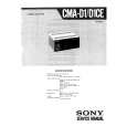 SONY CMA-D1