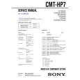 SONY CMTHP7