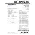 SONY CMTM70