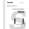 TOSHIBA 20A42