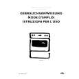 ELECTROLUX EHSL6-4EW+H Owner's Manual