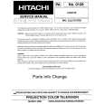 HITACHI 43GX01B