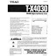 TEAC TX4030
