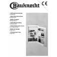 BAUKNECHT KDMC 1556/0 Owner's Manual