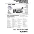 SONY DCRTRV320E Service Manual