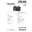 SONY CFMA50