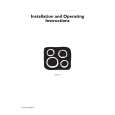 ELECTROLUX EHS8671P83L Owner's Manual