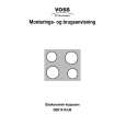 VOX DEK1410-DB 23M Owner's Manual