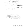 ELECTROLUX EFT601/2