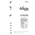 RICOH AFICIO 270 Owner's Manual