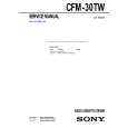 SONY CFM30TW