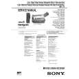 SONY CCDTR506PK Service Manual