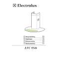 ELECTROLUX EFCR954X Owner's Manual