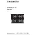 ELECTROLUX EHS746K