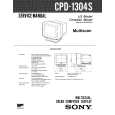 SONY CPD1304S