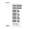 SONY DSBK130P VOLUME 2 Service Manual