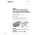 SONY DCR-TRV118 Owner's Manual