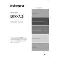 INTEGRA DTR7.3