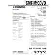 SONY CMTM90DVD