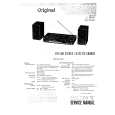 SONY CFS100 Service Manual