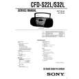 SONY CFDS22L