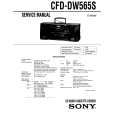 SONY CFDDW565S