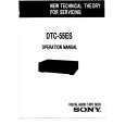 SONY DTC55ES Service Manual