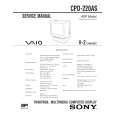 SONY CPD220AS_1