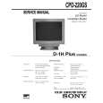 SONY CPD220GS