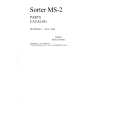 CANON MS2 Service Manual