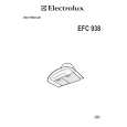 ELECTROLUX EFC938X/1