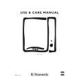 ELECTROLUX EDC310M Owner's Manual