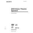 SONY DAVDZ100 Owner's Manual