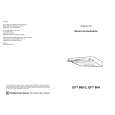 ELECTROLUX EFT604X2 Owner's Manual