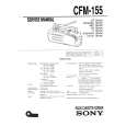 SONY CFM-155