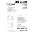 SONY CMTM333NT