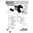 SONY BMC100P/PK Service Manual