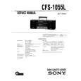 SONY CFS-1055L