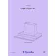 ELECTROLUX EFP646S Owner's Manual