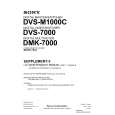 SONY BKDS-7443 Service Manual