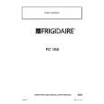 FRIGIDAIRE FC100 Owner's Manual
