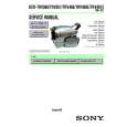 SONY DCRTRV460 Owner's Manual