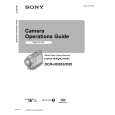 SONY DCRHC65 Owner's Manual