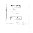ORION VH1070RC
